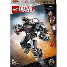 Lego 76277 Marvel War Machine Mech Armor