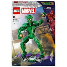 Lego 76284 Marvel Green Goblin Construction Figure