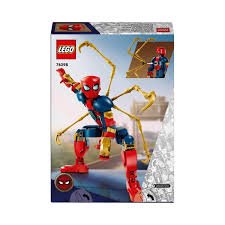 Lego 76298 Iron SpiderMan Construction Figure
