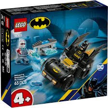 Lego 76301 Batman & Batmobile vs. Mr. Freeze