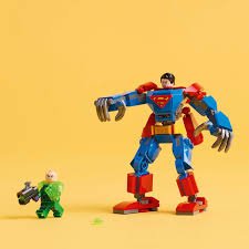 Lego 76302 Superman Mech vs. Lex Luthor - Image 2