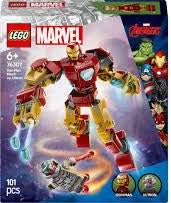 Lego 76307 Iron Man Mech vs. Ultron
