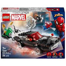 Lego 76309 Spider-Man vs. Venom Muscle Car