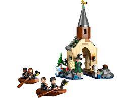 Lego 76426 Harry Potter Hogwarts Castle Boathouse - Image 2