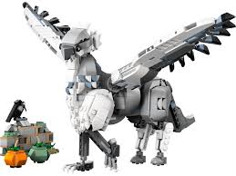 Lego 76427 Harry Potter Buckbeak - Image 2