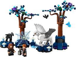 Lego 76432 Harry Potter Forbidden Forest Magical Creatures - Image 2