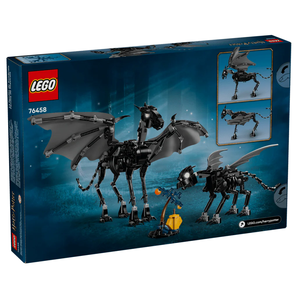 Lego 76458 Harry Potter Thestral & Baby Thestral