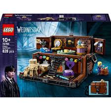 Lego 76785 WednesdayThing's Apartment