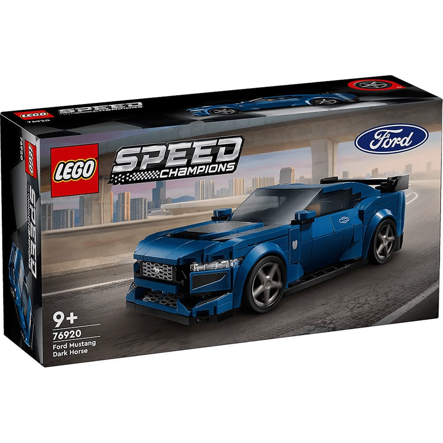 Lego 76920 Ford Mustang Dark Horse Sports Car