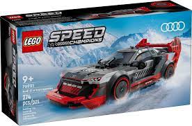 Lego 76921 Audi S1 Etron Quattro Race Car