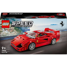Lego 76934 Ferrari F40 Supercar