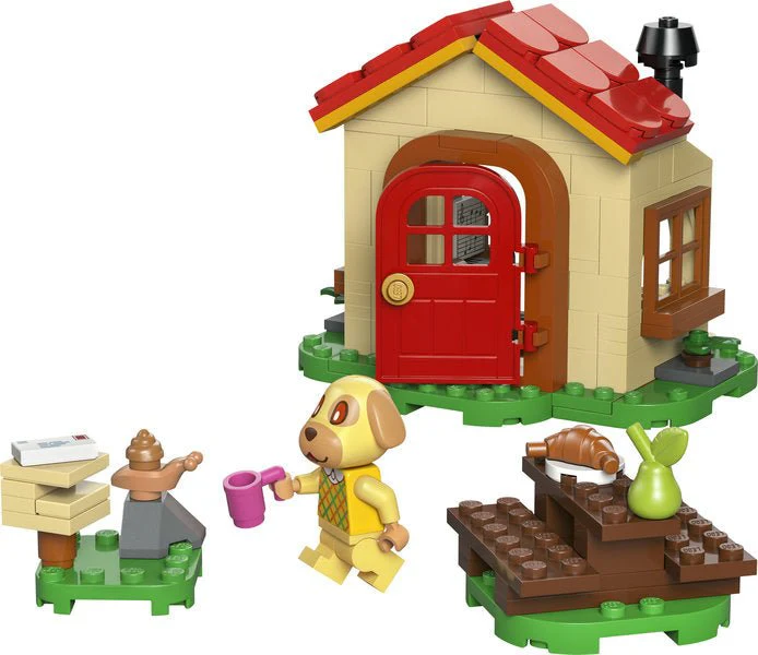 Lego 77058 Goldie's Cozy House - Image 2