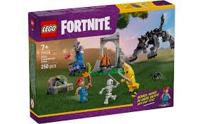 Lego 77075 Fortnite Peely & Sparkplugs Camp