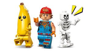 Lego 77075 Fortnite Peely & Sparkplugs Camp - Image 3
