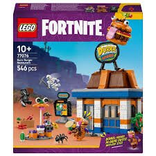 Lego 77076 Fortnite Durr Burger Restaurant