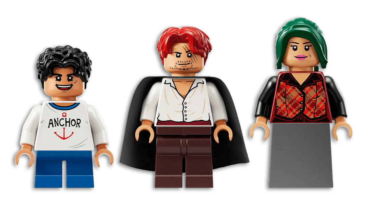 LEGO 75636 One Piece Windmill Village Hut Set - Image 5