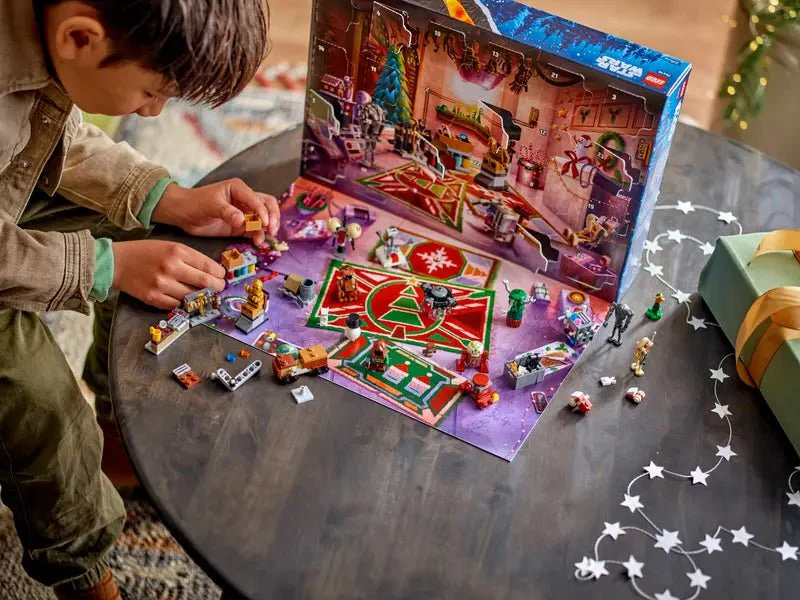 Lego Star Wars Advent Calendar 2025 - Image 2