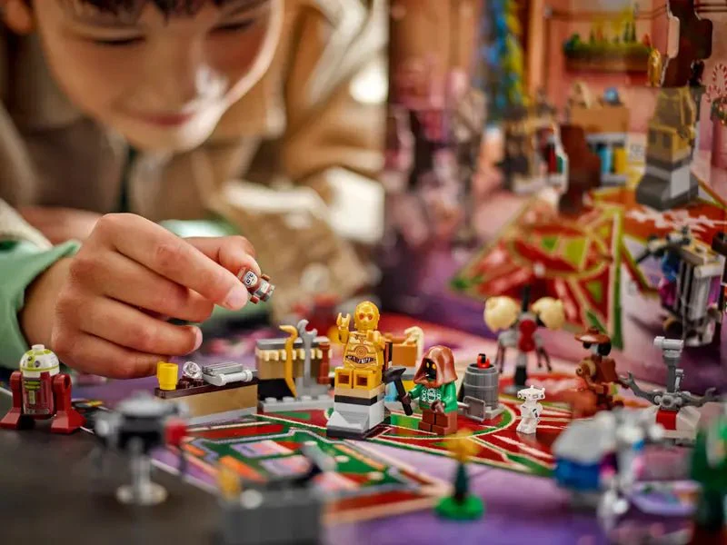 Lego Star Wars Advent Calendar 2025 - Image 3