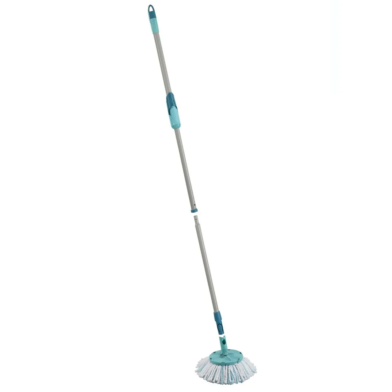 Leifheit Clean Twist Disc Ergo Mop and Bucket Set S252101 - Image 4