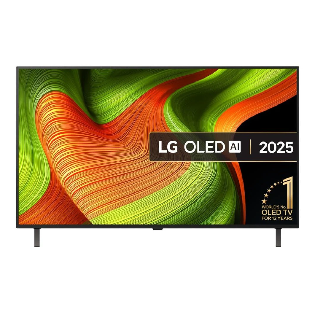LG 48" OLED AI B5 4K Smart TV (2025) | OLED48B56LA.AEK