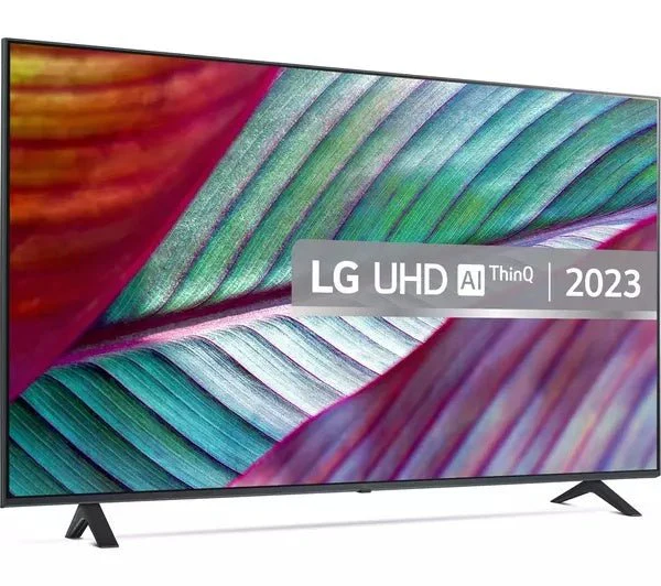 LG 55" 4K UHD Smart Television - (55UR78006LK) - Image 2