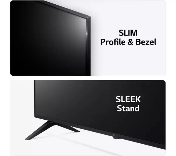 LG 55" 4K UHD Smart Television - (55UR78006LK) - Image 4