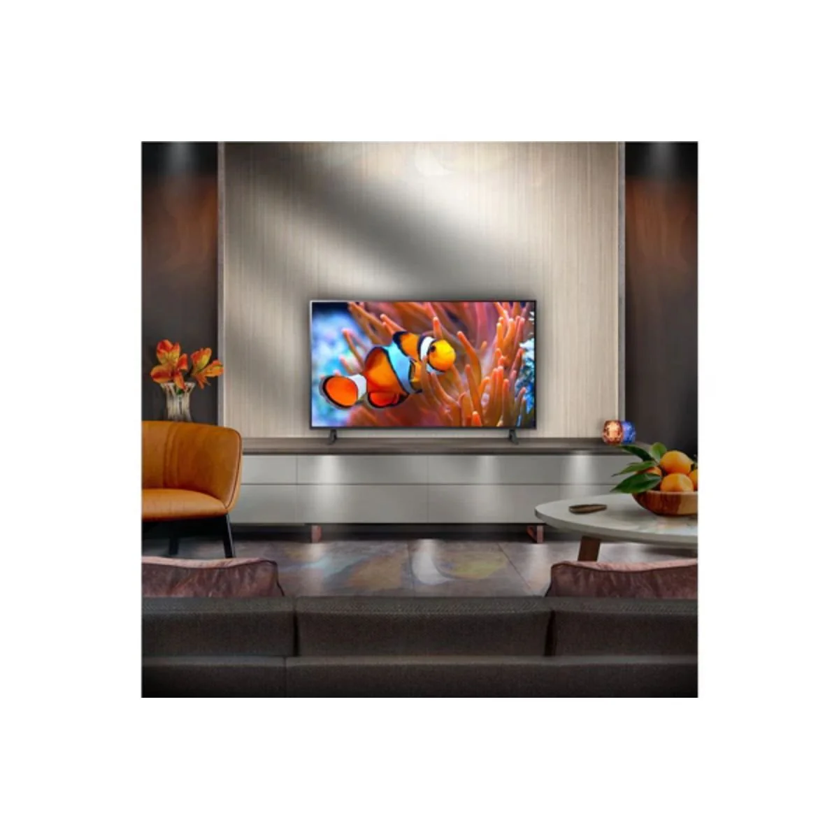 LG 55" QNED80 4K Ultra HD HDR Smart TV (55QNED80T6A.AEK) - Image 2