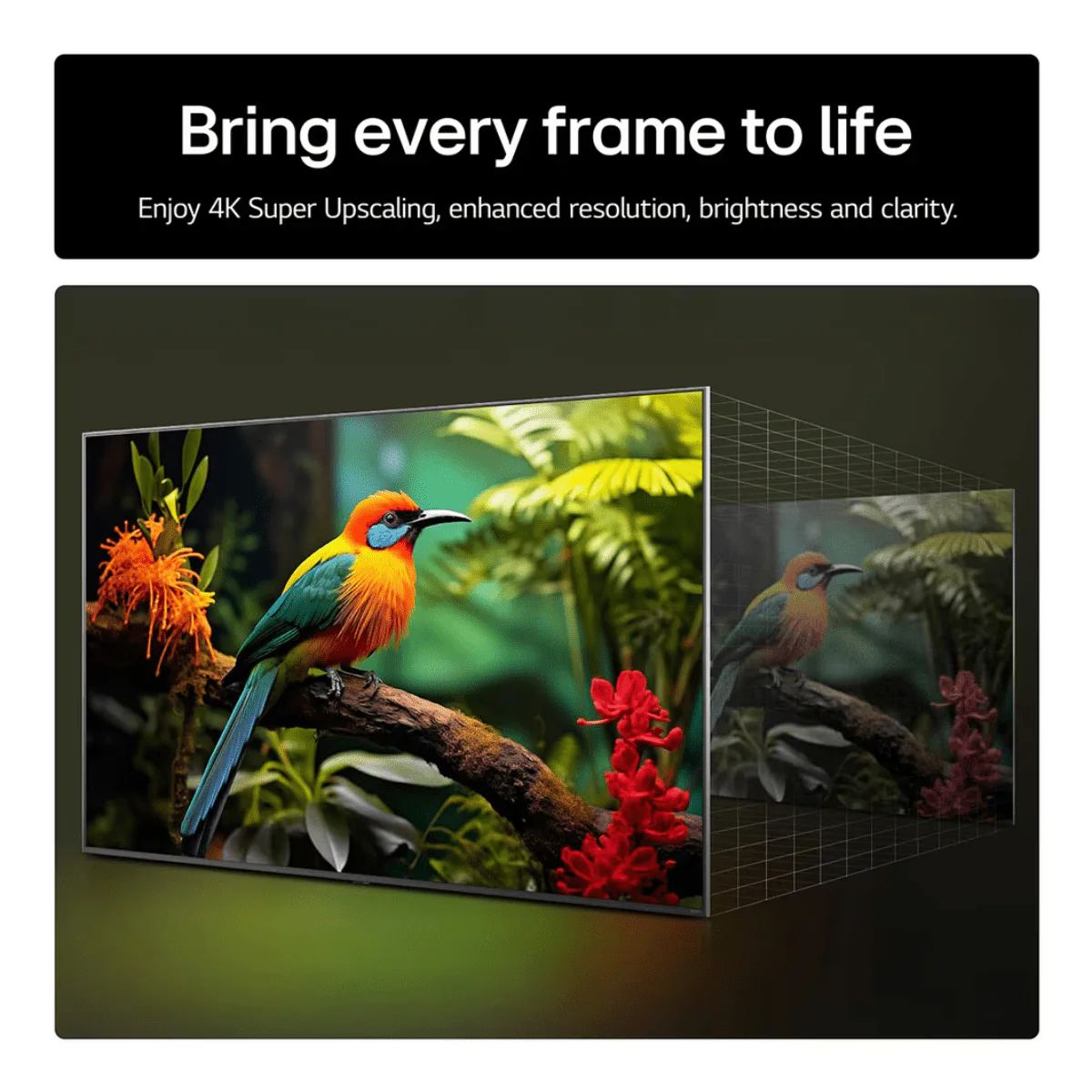 LG 65" UA73 4K UHD Smart TV (65UA73006LA) - Image 5