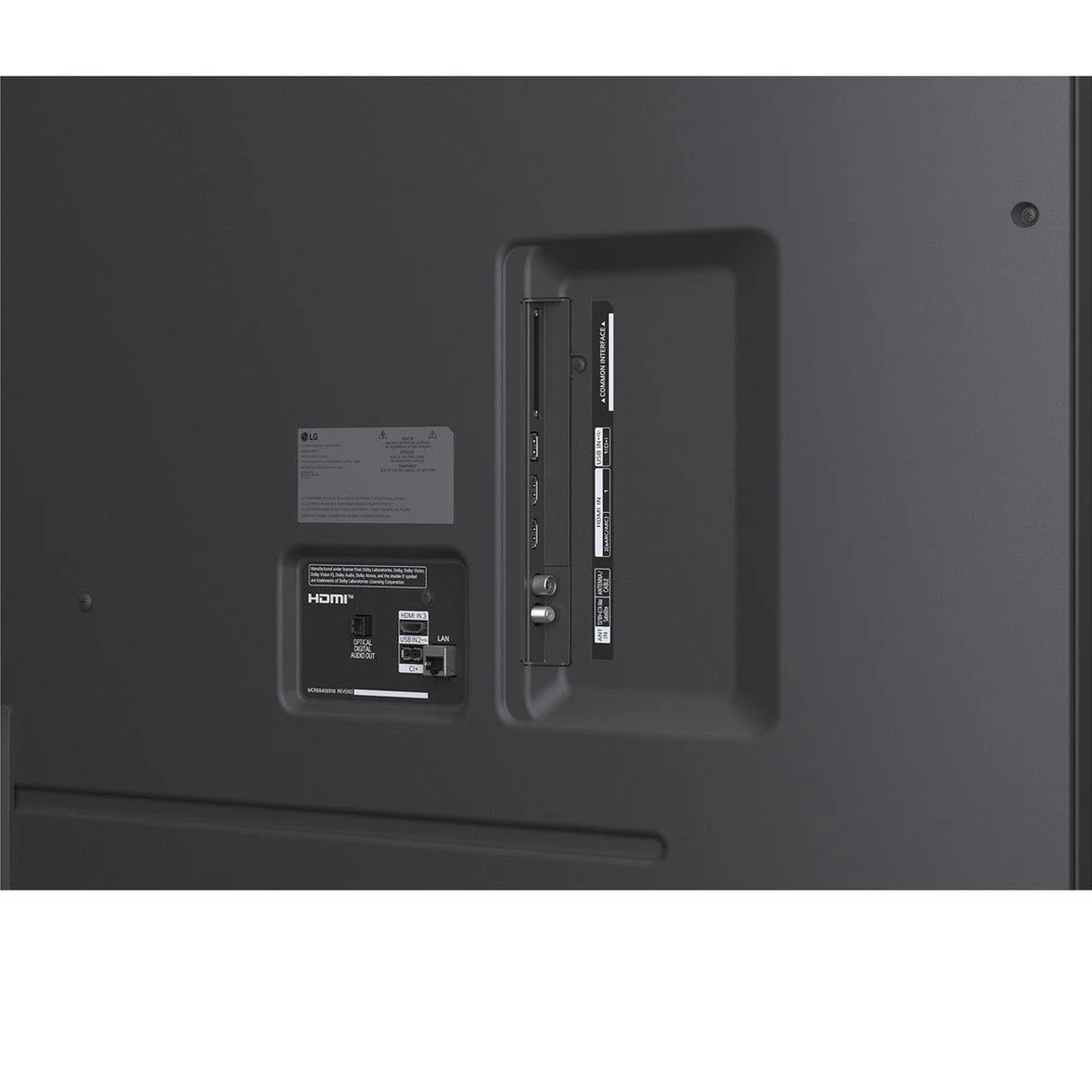 LG NANO81A 75" 4K UHD NanoCell Smart TV | 75NANO81A6A.AEK - Image 7
