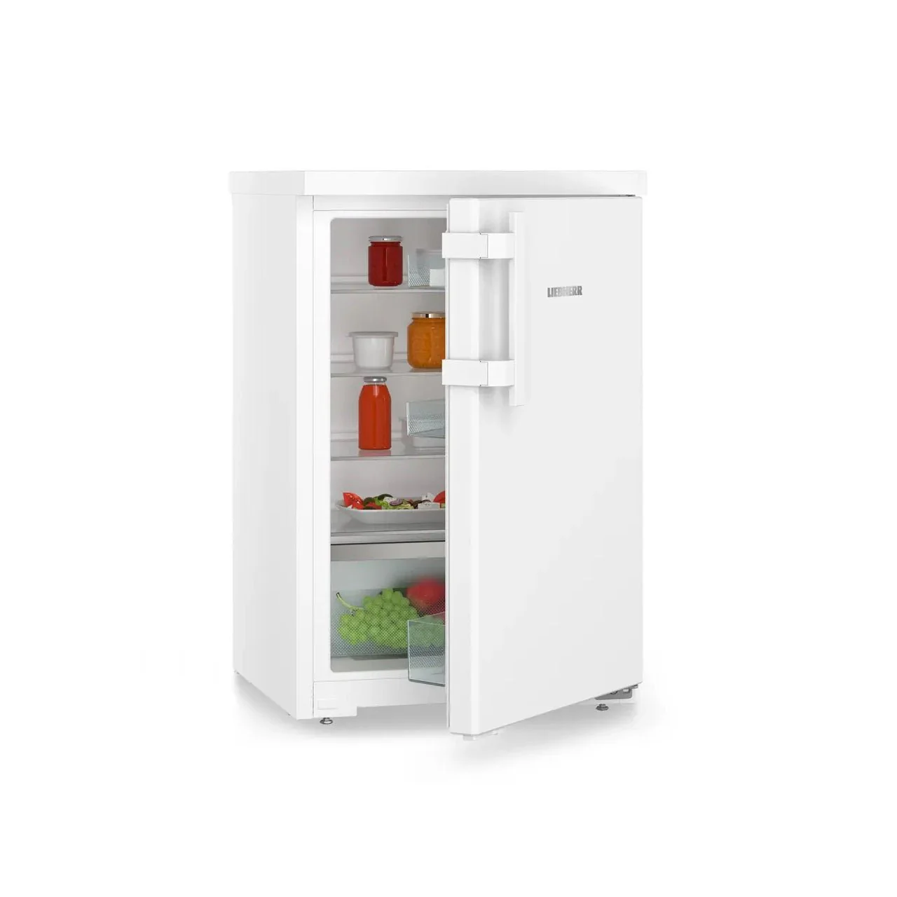 Liebherr 55cm Under Counter Fridge with Lever Handle - White | RE1400 - Image 3
