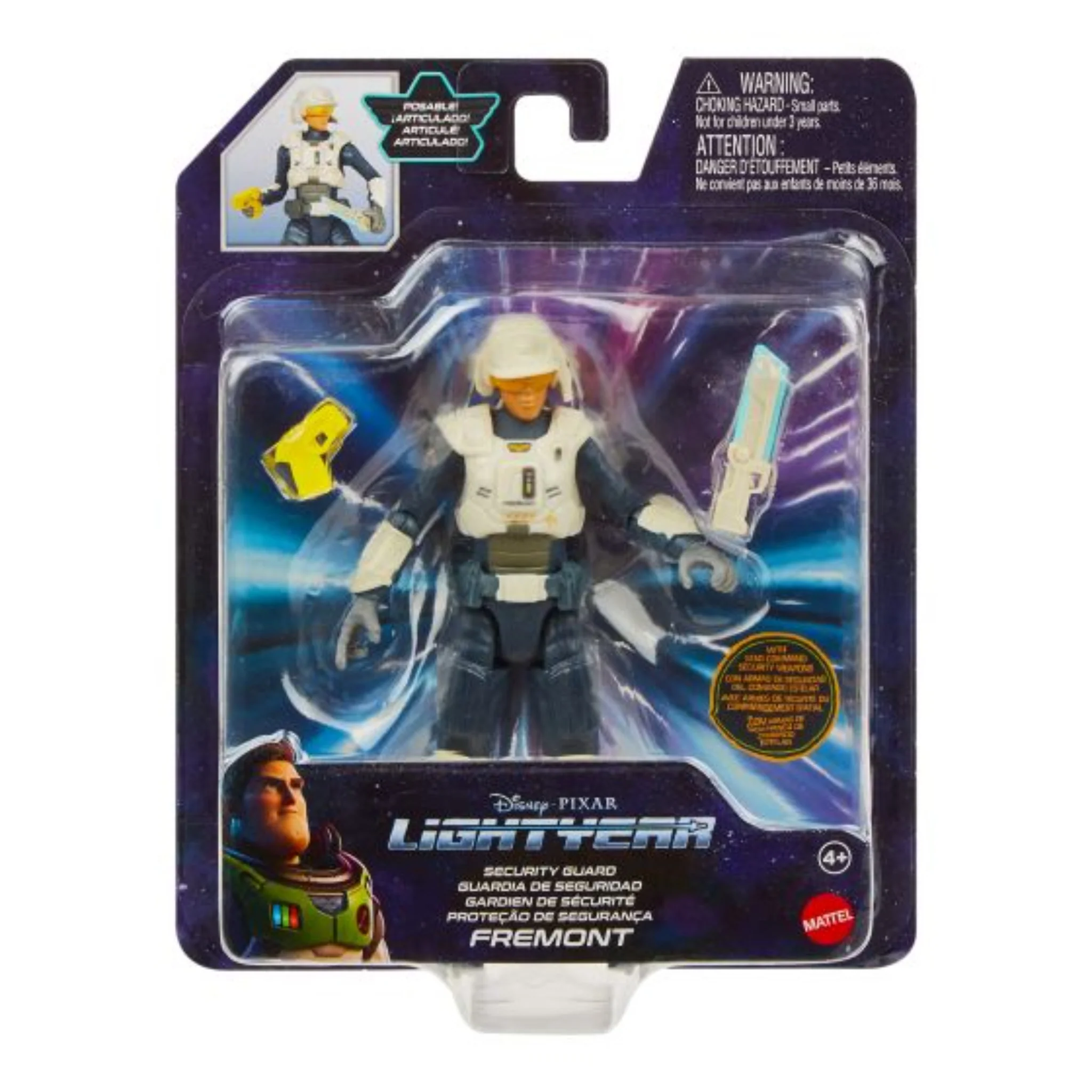 Lightyear Core Scale Figure Assorted Styles - Image 2