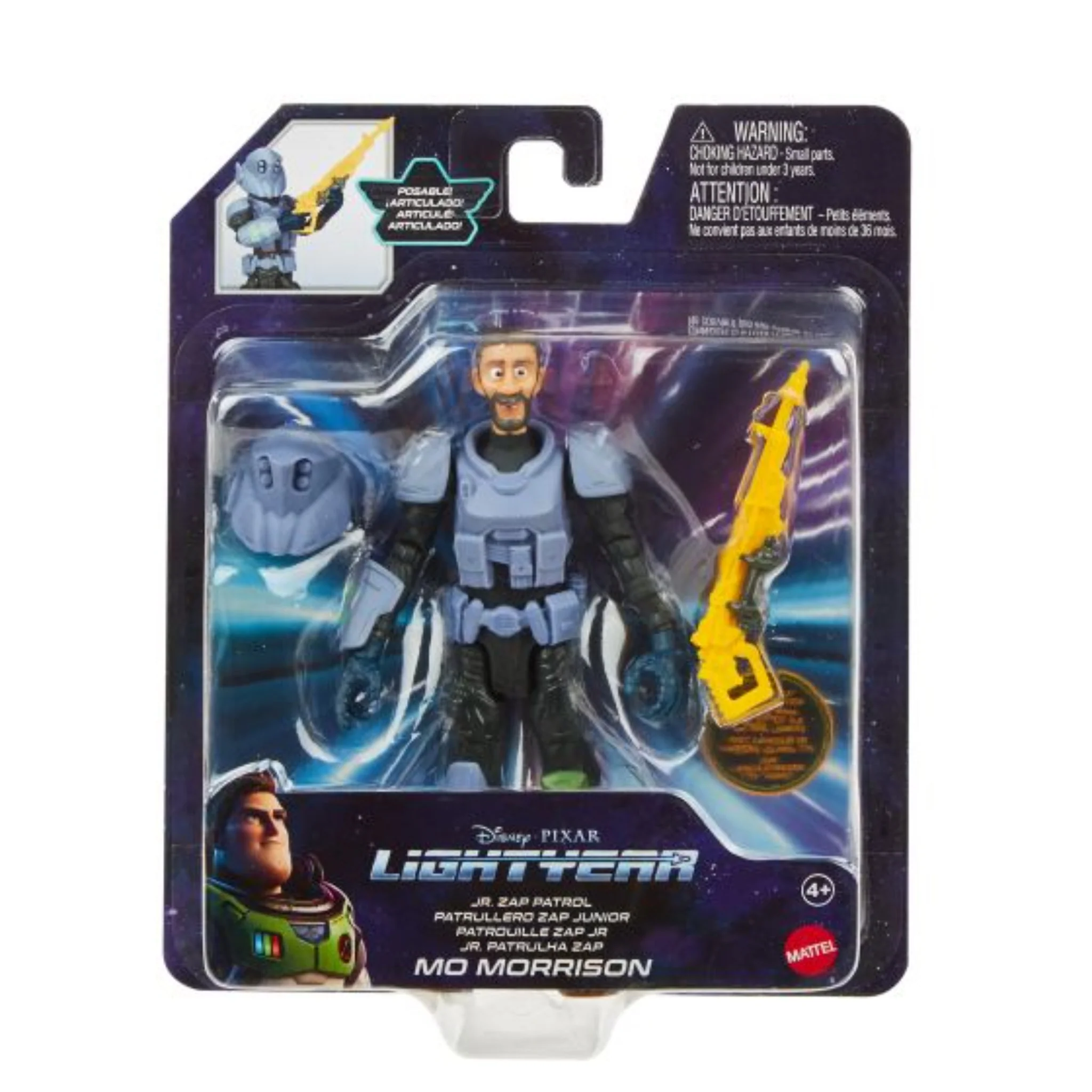 Lightyear Core Scale Figure Assorted Styles - Image 3