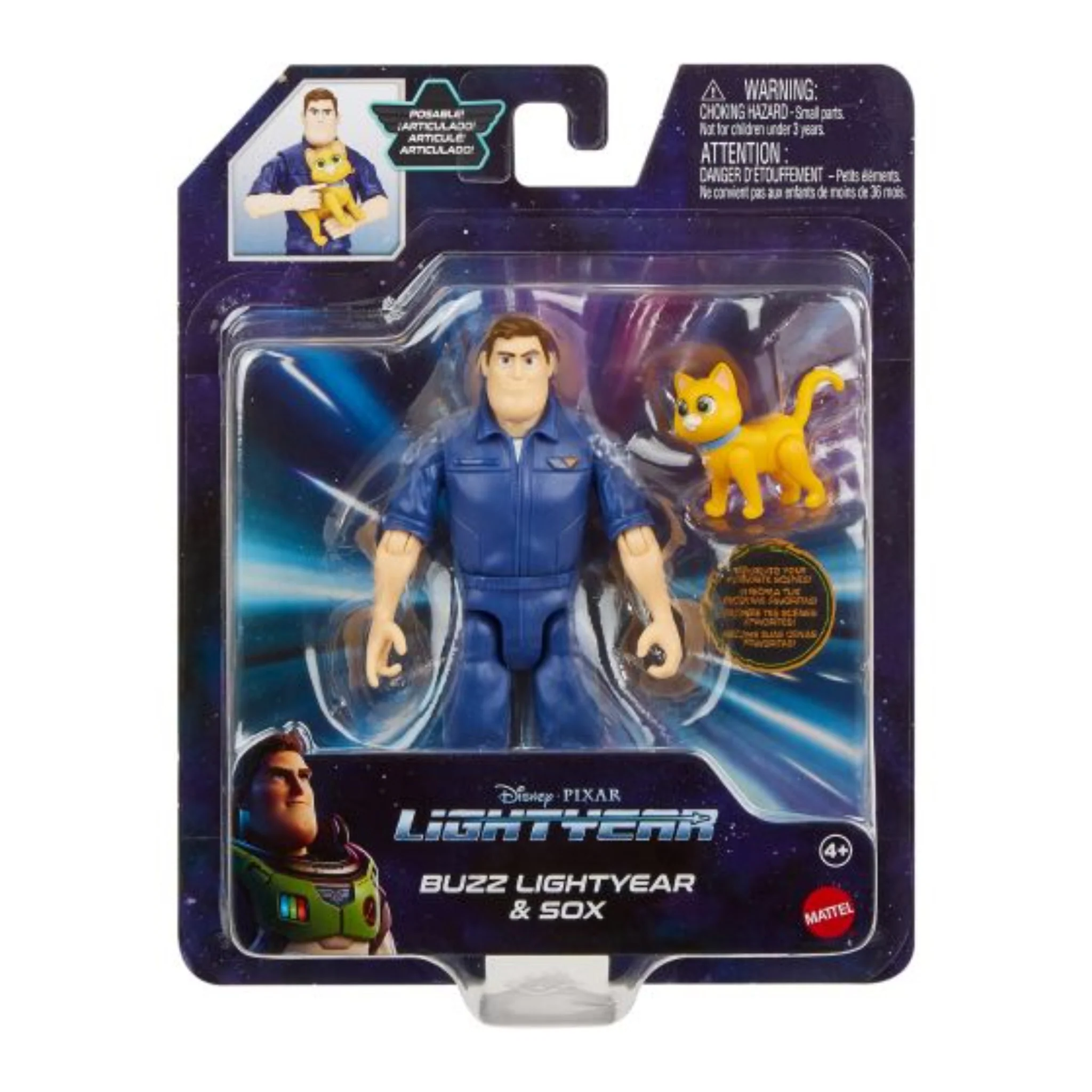 Lightyear Core Scale Figure Assorted Styles - Image 6