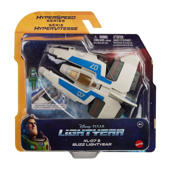 Lightyear Flight Scale Ship/Vehicle Assorted Styles - Image 2