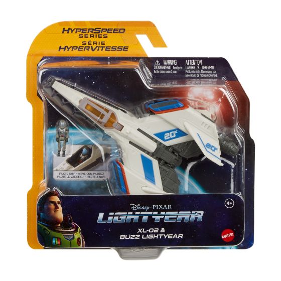 Lightyear Flight Scale Ship/Vehicle Assorted Styles - Image 3