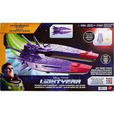 Lightyear Flight Scale Zurg Mothership