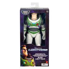 Lightyear Large Alpha Buzz 12In