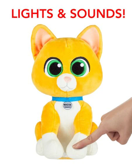 Lightyear Sox Feature Plush - Image 2