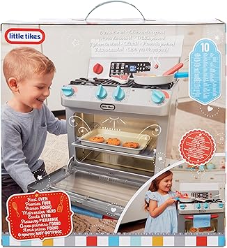 Likes Tikes First Oven - Image 2