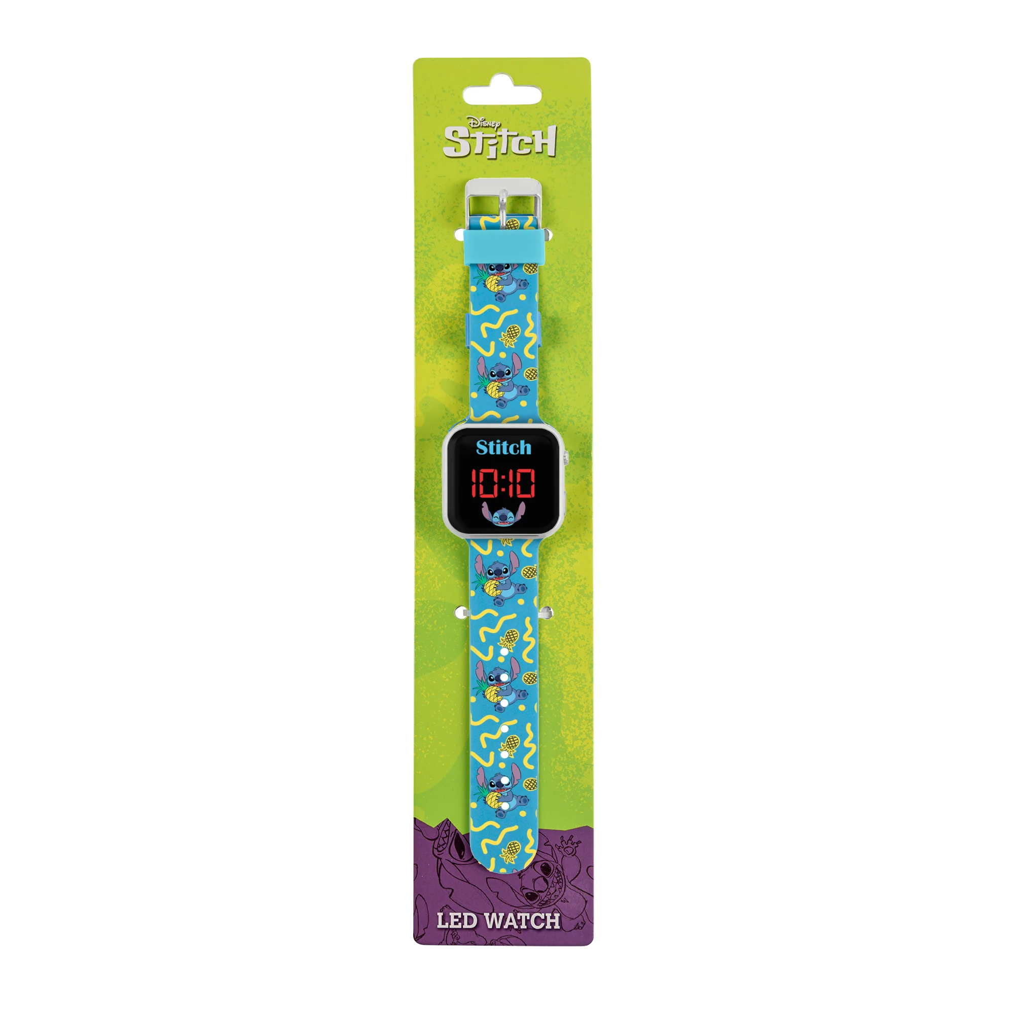 Lilo & Stitch Led Watch - Image 2