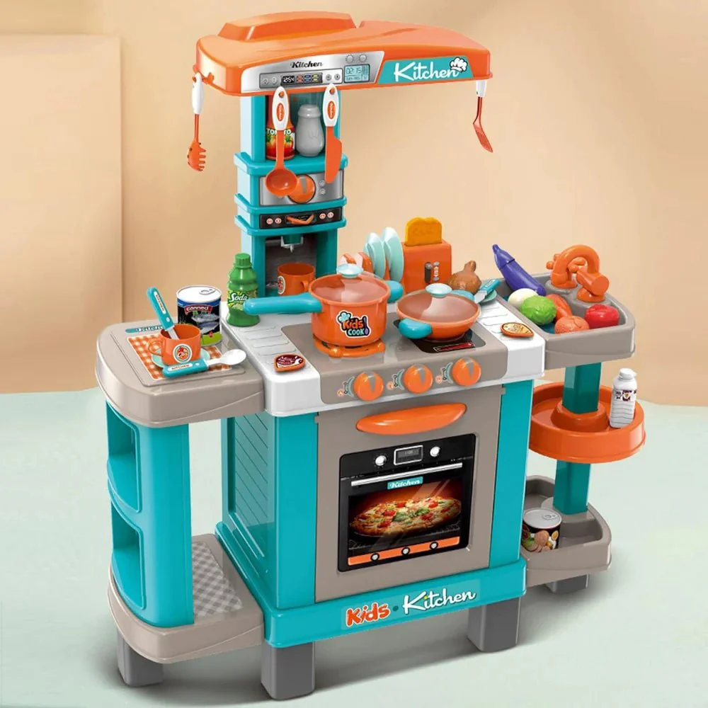 Little Chef Kitchen Play Set