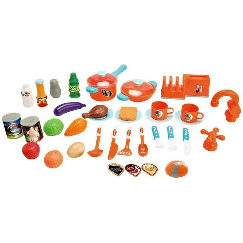 Little Chef Kitchen Play Set - Image 8
