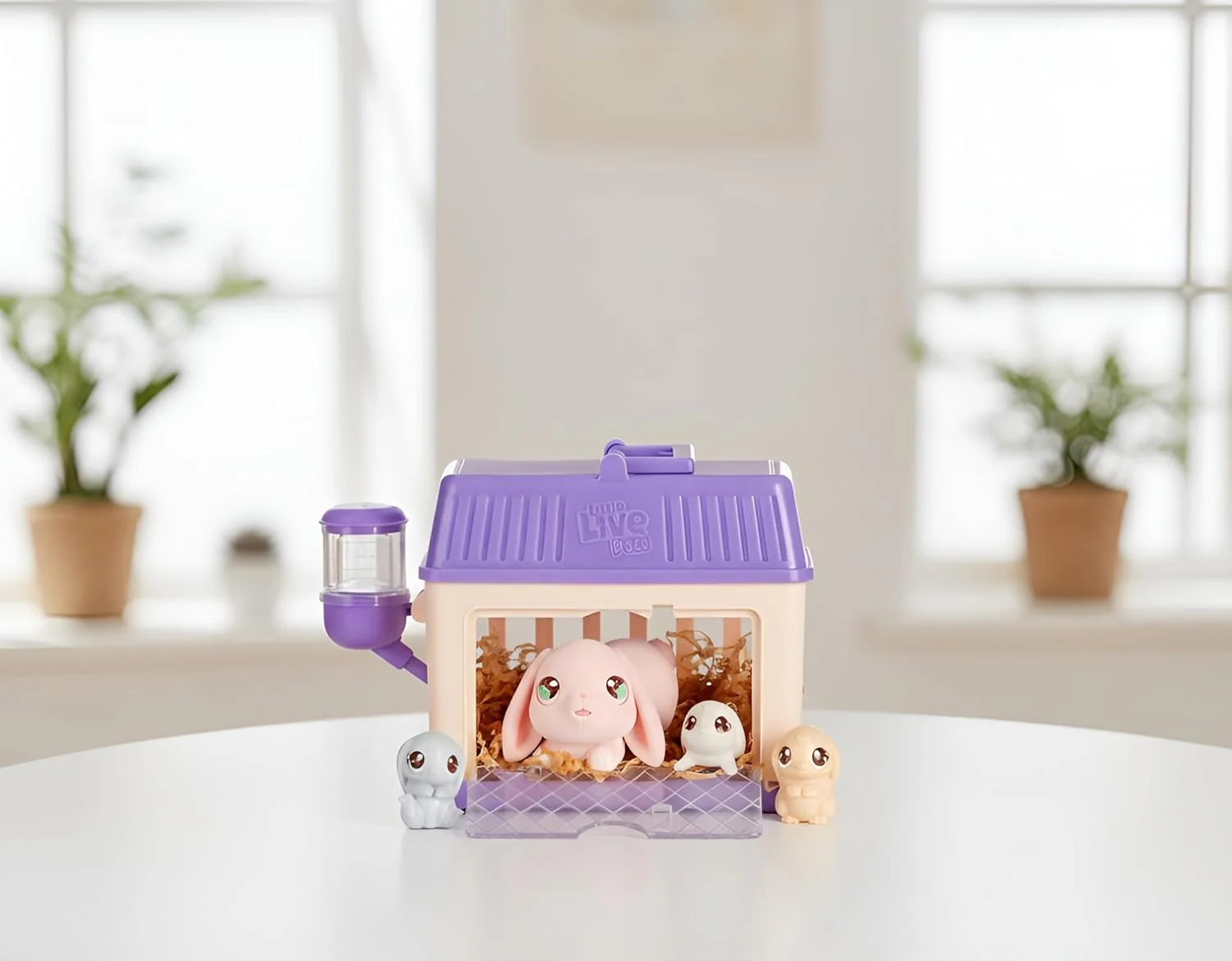 Little Live Pets Mama Surprise Mini - Bunny Or Hamster - Image 7