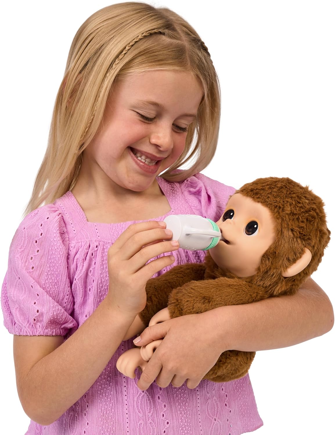 Little Live Pets - My Baby Monkey Mango - Image 4