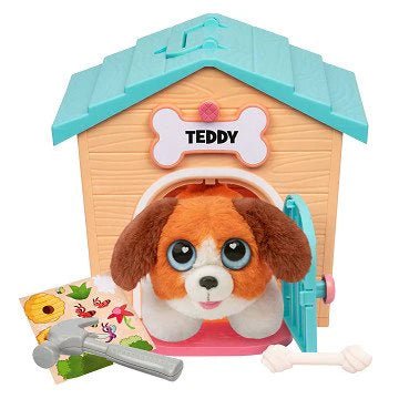 Little Live Pets My Puppys Home Mini Playset Assorted Styles - Image 5