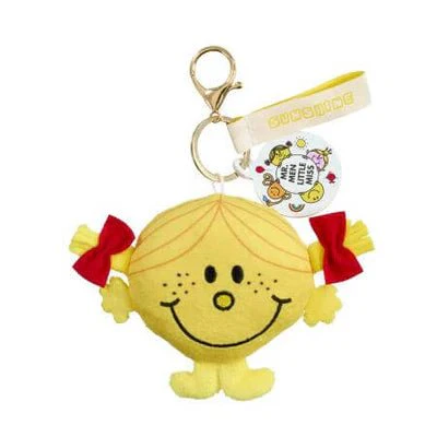 Little Miss Sunshine Keychain - Image 3