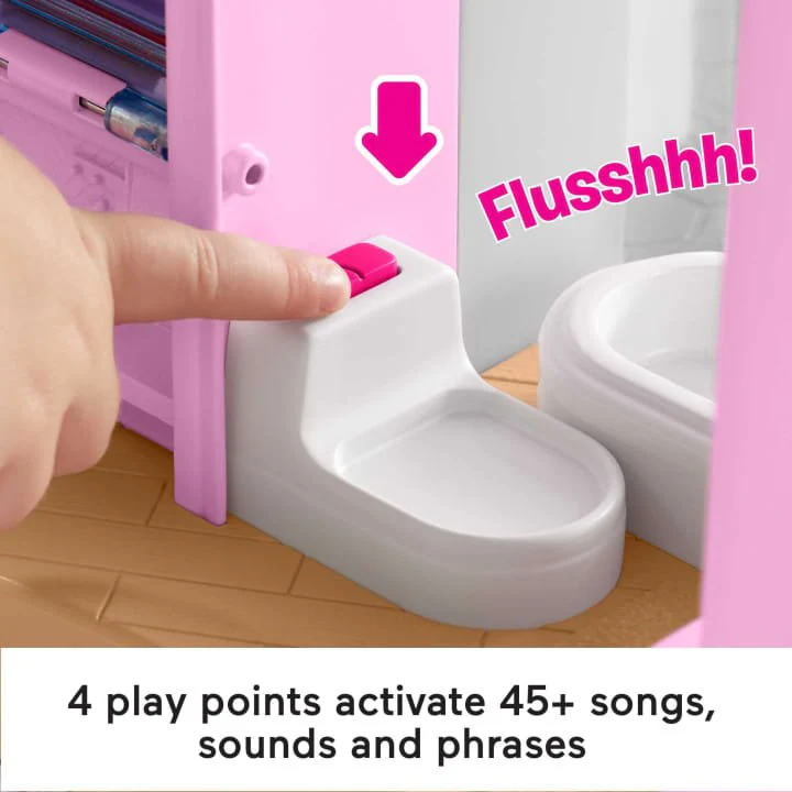 Little People Barbie Dream Home - Image 3