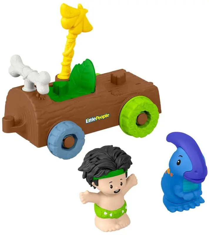 Little People Dinosaur Vehicle Assorted Styles