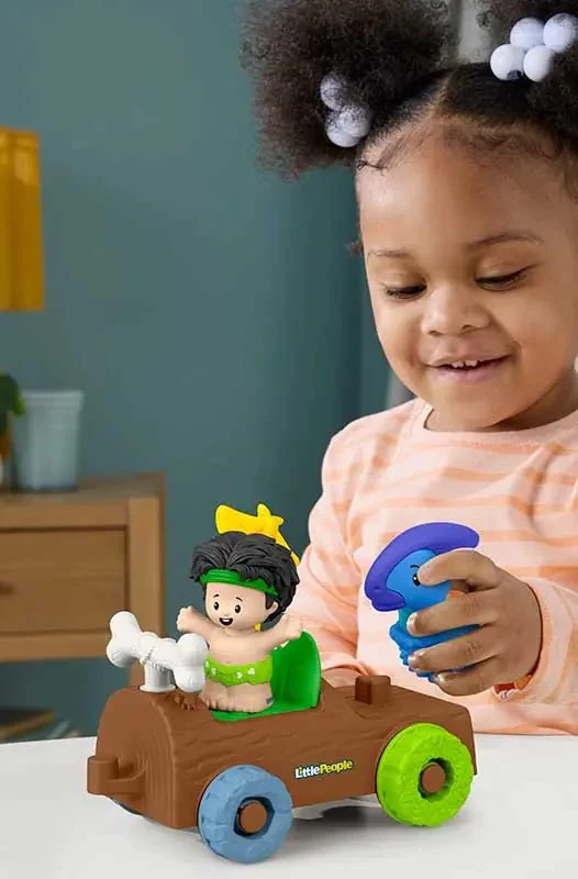 Little People Dinosaur Vehicle Assorted Styles - Image 4