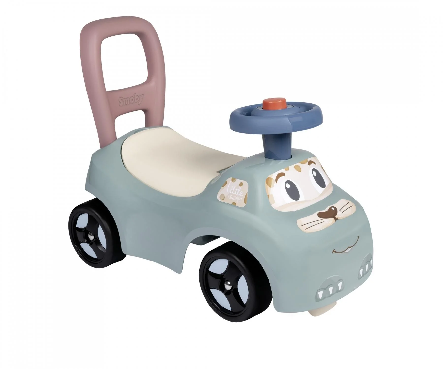 Little Smoby Auto Ride-On - Image 2